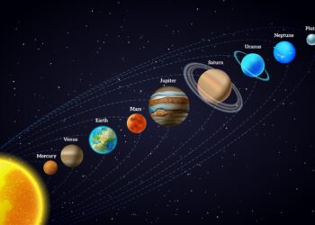 Mengenal Macam-Macam Planet di Tata Surya dan Fakta Menariknya