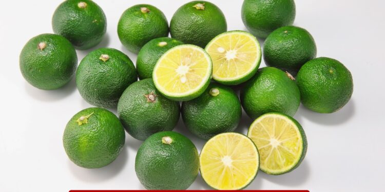 8 Manfaat Jeruk Purut bagi Kesehatan Tubuh, Kaya Nutrisi dan Aroma Alami