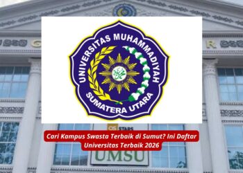 Cari Kampus Swasta Terbaik di Sumut Ini Daftar Universitas Terbaik 2026