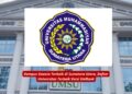 Kampus Swasta Terbaik di Sumatera Utara, Daftar Universitas Terbaik Versi UniRank