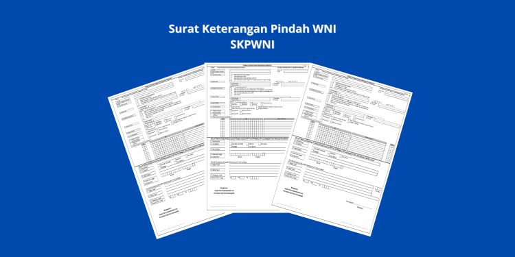 Cara Mengurus SKPWNI Pindah Domisili, Bisa Pakai Aplikasi