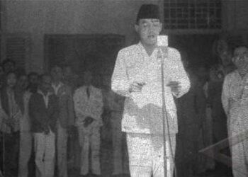 Tokoh-Tokoh di Balik Proklamasi Kemerdekaan Indonesia dan Perannya