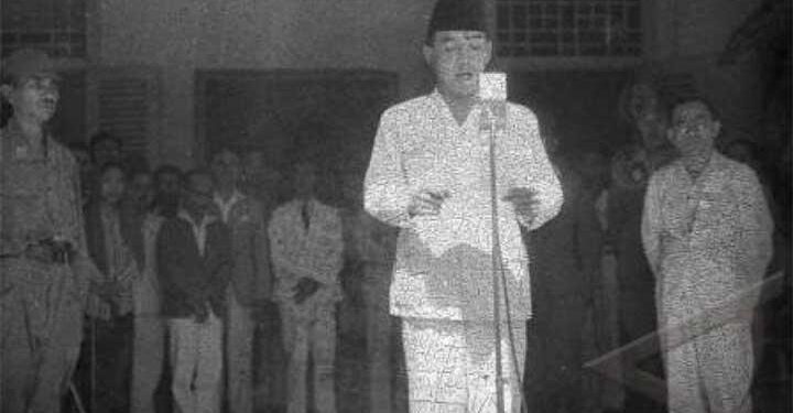 Tokoh-Tokoh di Balik Proklamasi Kemerdekaan Indonesia dan Perannya