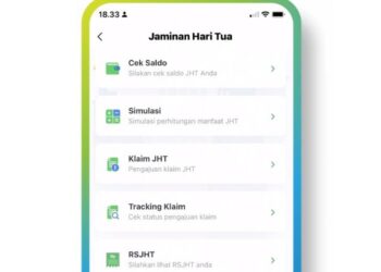 Cara Cek Saldo JHT BPJS Ketenagakerjaan Lewat HP