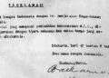 Isi Teks Proklamasi Kemerdekaan Indonesia dan Sejarah Perumusannya