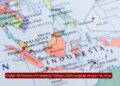 Daftar 38 Provinsi di Indonesia Terbaru 2026 Lengkap dengan Ibu Kota