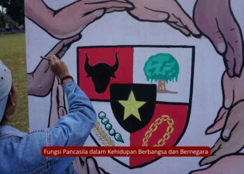 Fungsi Pancasila dalam Kehidupan Berbangsa dan Bernegara