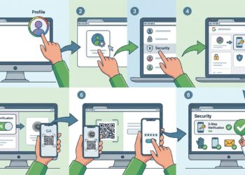 Cara Mengaktifkan Verifikasi 2 Langkah di Akun Google