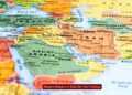 Negara-Negara di Asia dan Ibu Kotanya