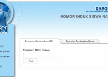 Cara Cek NISN Siswa Secara Online, Mudah Menggunakan Nama atau NIK