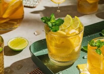 Daftar Rekomendasi Minuman Penghancur Lemak