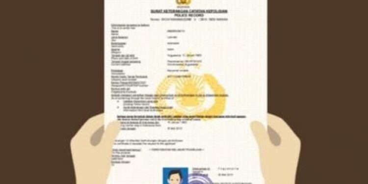 Cara Membuat SKCK Online Terbaru, Lengkap dengan Syarat dan Biayanya
