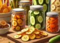 Apa Itu Makanan Awetan Nabati? Ini Pengertian, Contoh, dan Manfaatnya