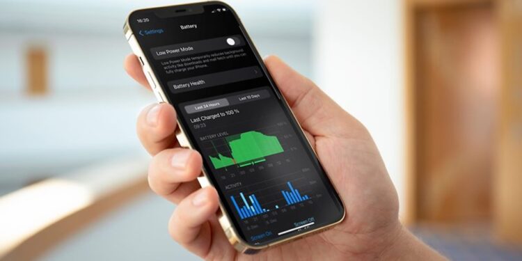 Cara Cek Kesehatan Baterai iPhone, Ketahui Battery Health dengan Mudah