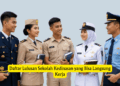 Daftar Lulusan Sekolah Kedinasan yang Bisa Langsung Kerja