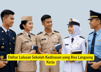 Daftar Lulusan Sekolah Kedinasan yang Bisa Langsung Kerja