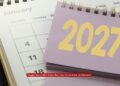 Tanggal Merah 2027: Daftar Hari Libur Nasional dan Cuti Bersama