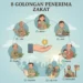 Kenali Golongan yang Berhak Menerima Zakat