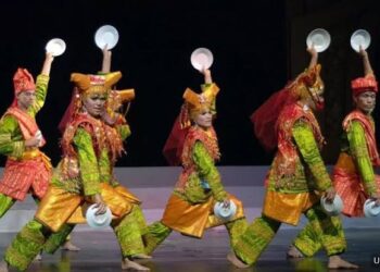 Jenis Tarian Tradisional dari Sumatera yang Wajib Kamu Kenal