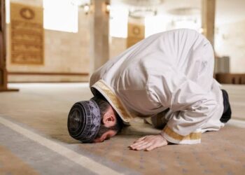 Kenali Rukun Shalat yang Wajib Diketahui