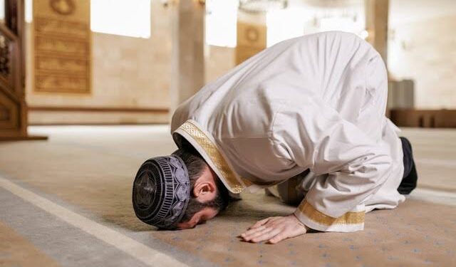 Kenali Rukun Shalat yang Wajib Diketahui