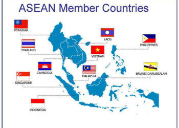 Mengenal Negara-Negara Anggota ASEAN