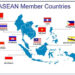 Mengenal Negara-Negara Anggota ASEAN