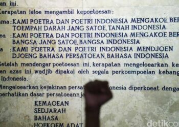 Sejarah Sumpah Pemuda, Isi, dan Maknanya