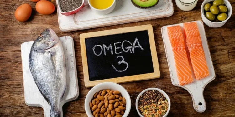 Makanan yang Mengandung Omega-3 Tinggi dan Manfaatnya