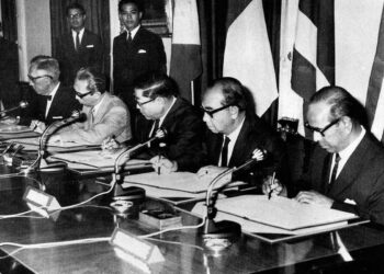 Sejarah Pembentukan ASEAN