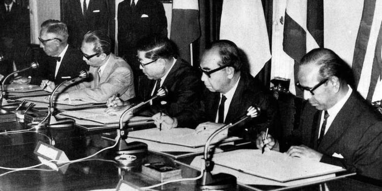 Sejarah Pembentukan ASEAN