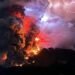 Proses Terjadinya Gunung Meletus