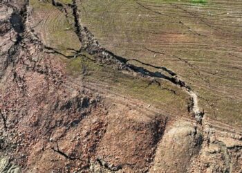 Penyebab Terjadinya Gempa Bumi