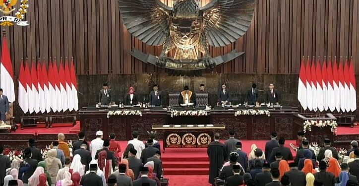 Tugas dan Wewenang DPD RI Berdasarkan UUD 1945