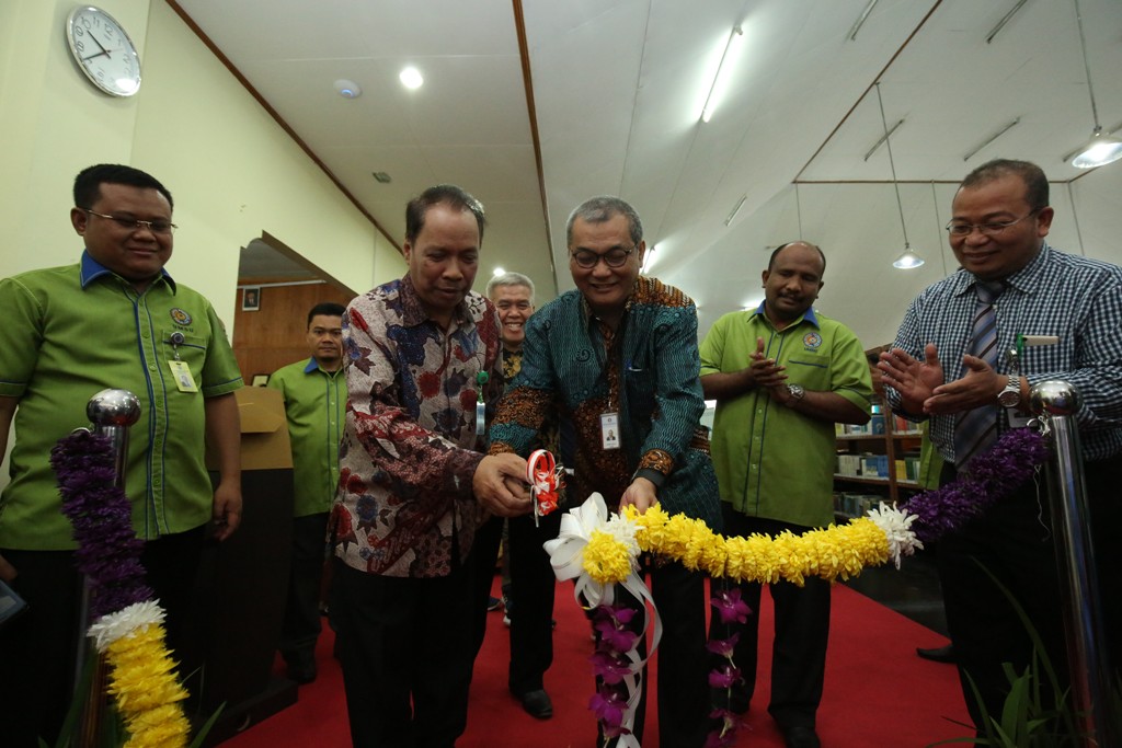 Bank Indonesia Resmikan “BI Corner” UMSU