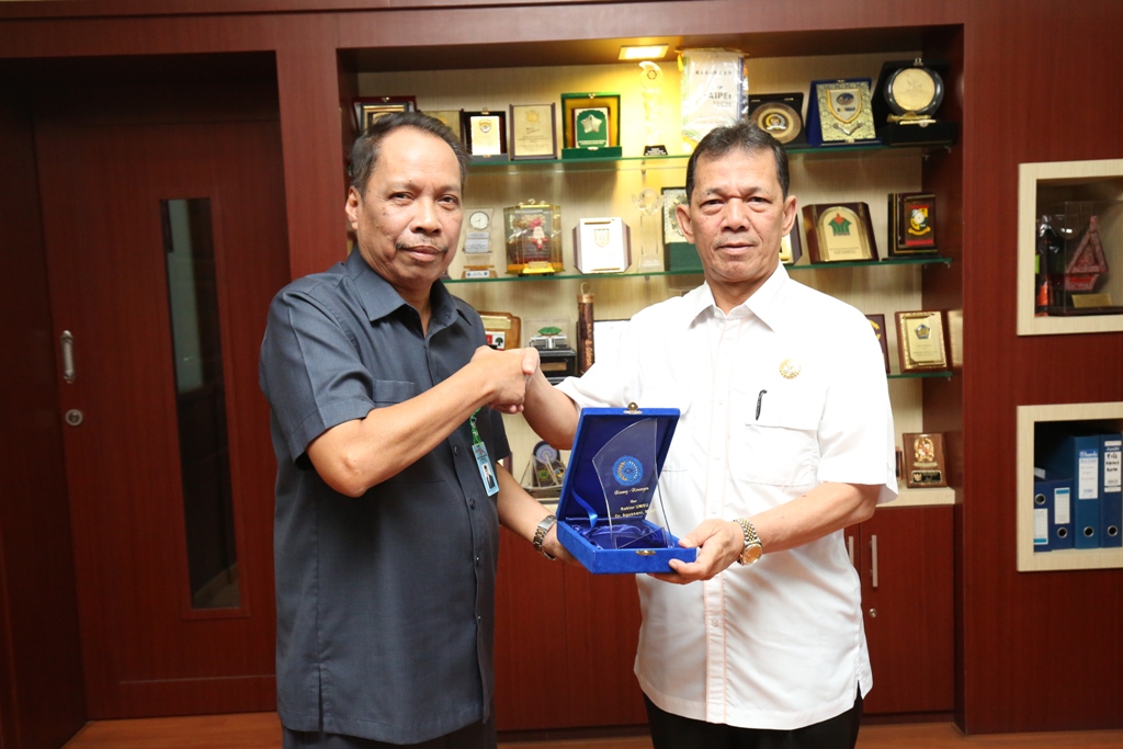 Sehari Dua Bupati Kunjungi UMSU