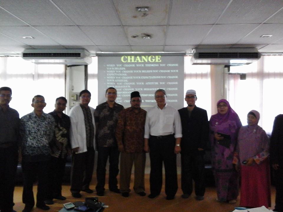 Dosen UMSU Seminar Internasional Di Malaysia