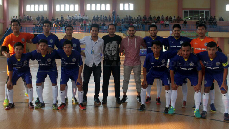 Futsal UMSU Wakil Sumut