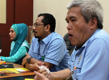 Indah Nevertari Bertekad Selesaikan Kuliah di UMSU