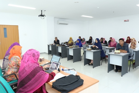 UMSU Tuan Rumah Workshop Internasional Pembangunan Islam