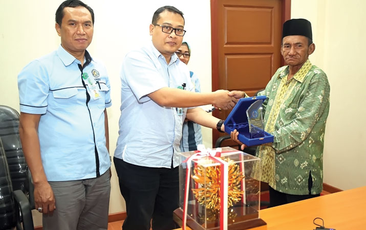 Binaan UMSU, Raih Kalpataru