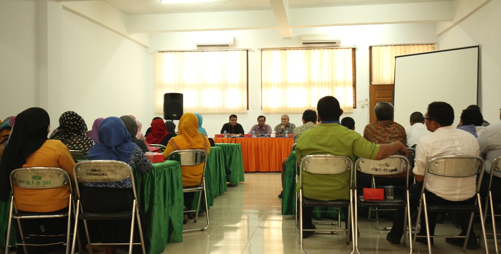 Orientasi Pendidikan UMSU Pada Penelitian