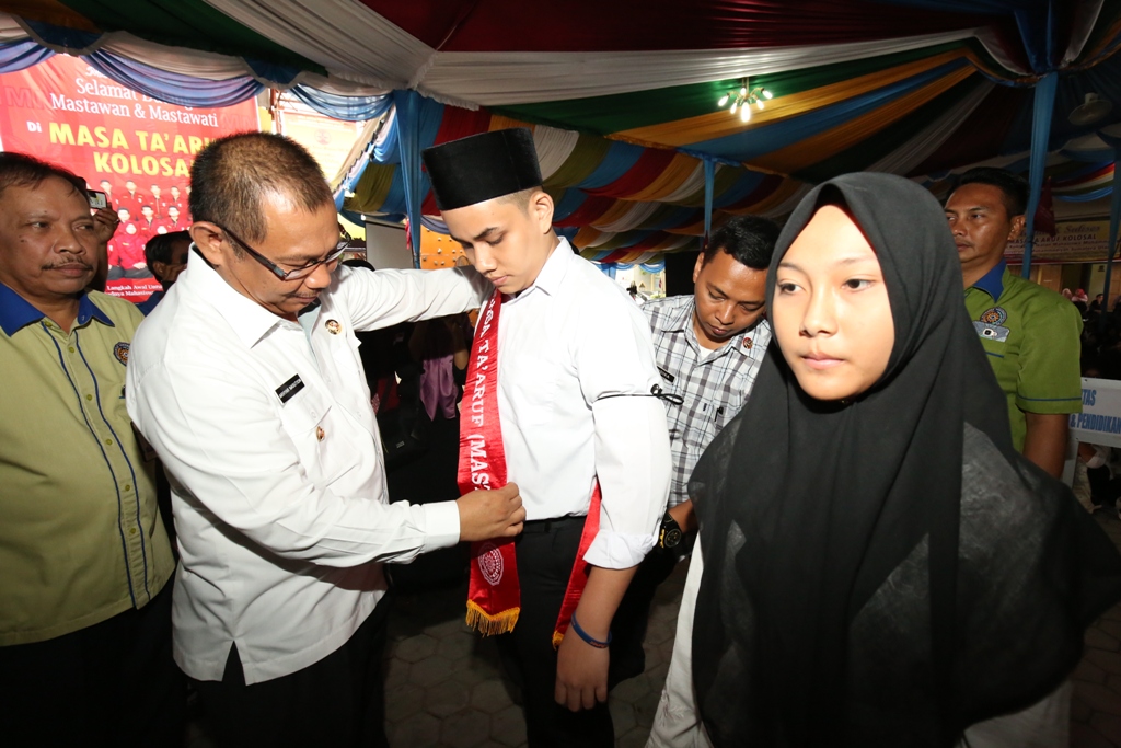 Mahasiswa UMSU Bermartabat Dan Harus Inovatif