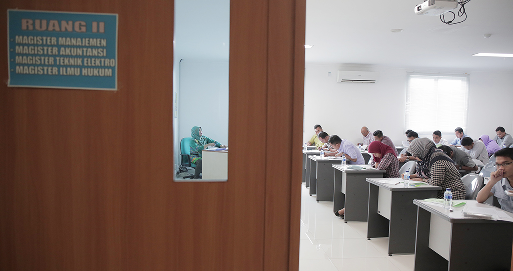 Antusias Pendaftar Strata 2 Di Pascasarjana UMSU Meningkat