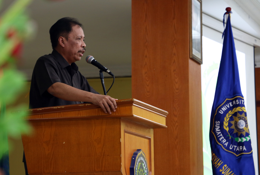 3250 Mahasiswa UMSU Mendaftar Wisuda