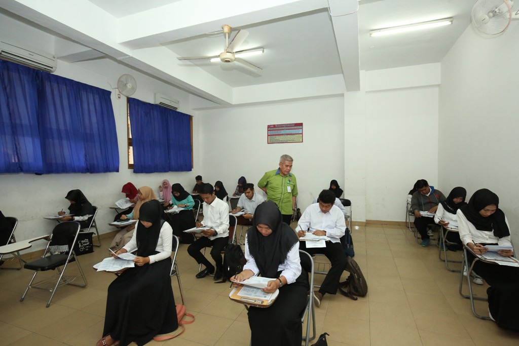 1.575 Calon Mahasiswa Ikuti SPMB UMSU Gelombang 2