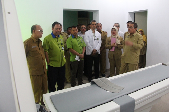 Sekdaprov Apresiasi Kerjasama UMSU-RS Haji