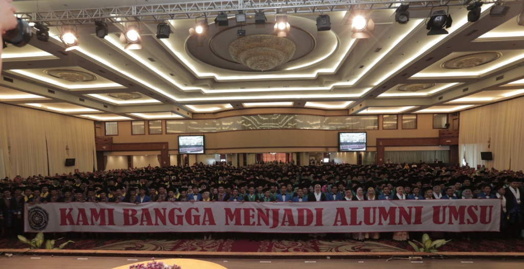 UMSU Terbesar Anggarkan Dana Penelitian Dosen