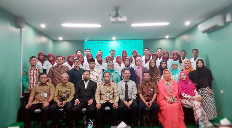 UMSU Lahirkan 72 Dokter Muda Angkatan ke VIII