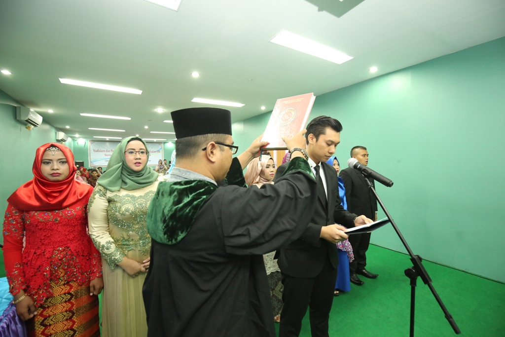 FK UMSU Yudisium 26 Dokter Muda